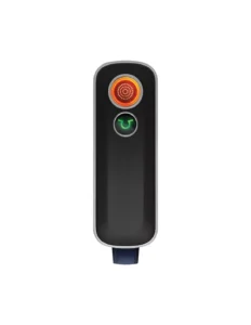 Najlepsze waporyzatory do suszu 2025 – Ranking TOP 10, opinie i przewodnik zakupu 19 Firefly 2+ waporyzator do suszu on-demand – widok z góry na czarny waporyzator z podświetleniem komory grzewczej i przyciskiem sensorycznym