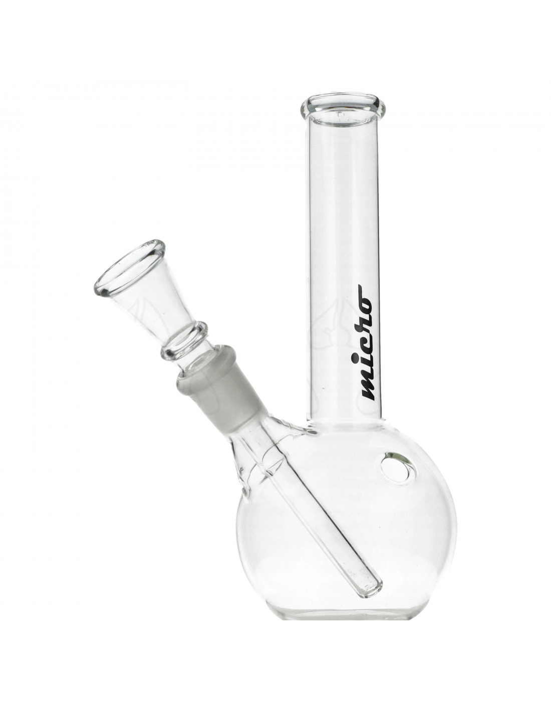 Bongo Micro Bouncer – 16 cm, szkło, szlif 14.5 mm, Turbo 1 Bongo Micro Bouncer – 16 cm, szkło, szlif 14.5 mm, Turbo