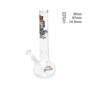 Promocje 420 150 Bongo SmoKing – 30 cm, Turbo, szlif 14.5 mm, uchwyt na lód