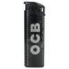 Zapalniczka elektryczna OCB Brasilien – regulacja płomienia, czarny kolor