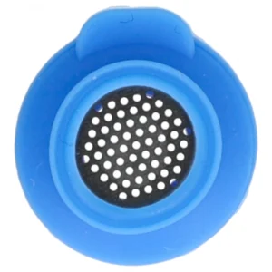 Promocje 420 45 Niebieska silikonowa uszczelka z metalowym sitkiem do ustnika vaporizera FENIX Mini. Oryginalne akcesorium zapewniające czystą i komfortową waporyzację.