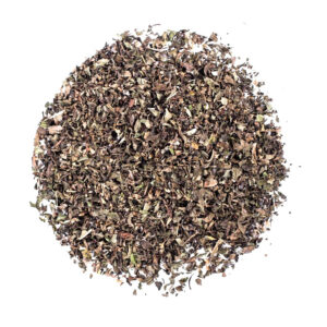 Promocje 420 13 Mięta pieprzowa liść – odświeżające zioła do waporyzacji i na trawienie