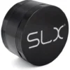 młynek do suszu SLX Non-Stick 4-częściowy Premium 88 mm czarny, grinder ceramiczny nieprzywierający do ziół