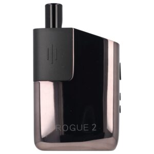 Promocje 420 200 Waporyzator przenośny do suszu Healthy Rips ROGUE 2 w kolorze Black Chrome.