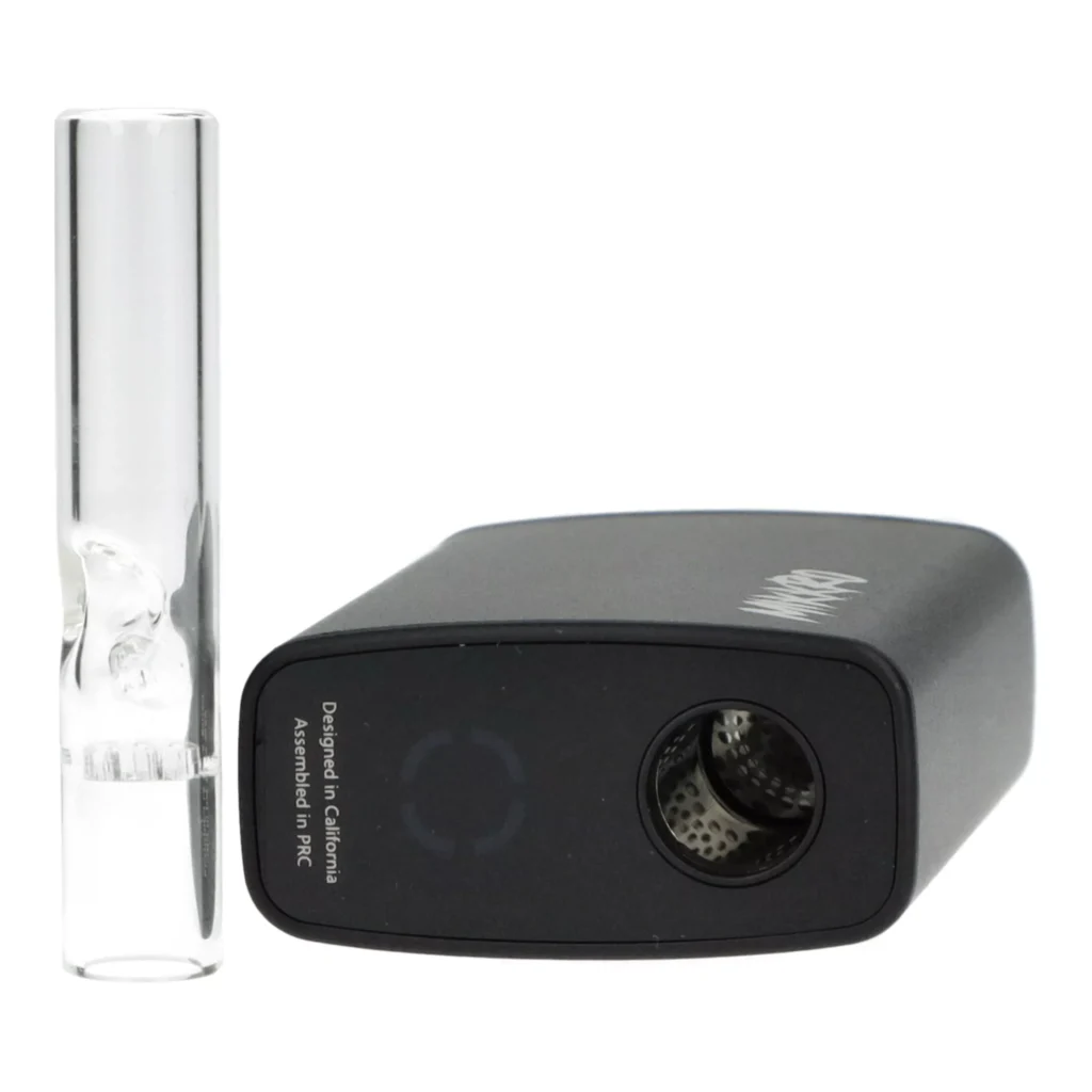 Wymienny Szklany Ustnik do Waporyzatora MIKKRO 420VAPE 2 Waporyzator MIKKRO i wymienny szklany ustnik borokrzemowy - oryginalne części zamienne