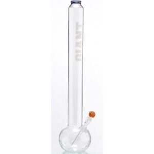Bongo Giant 74 cm – rura Ø 75 mm, szkło 5 mm, szlif 18.8 mm