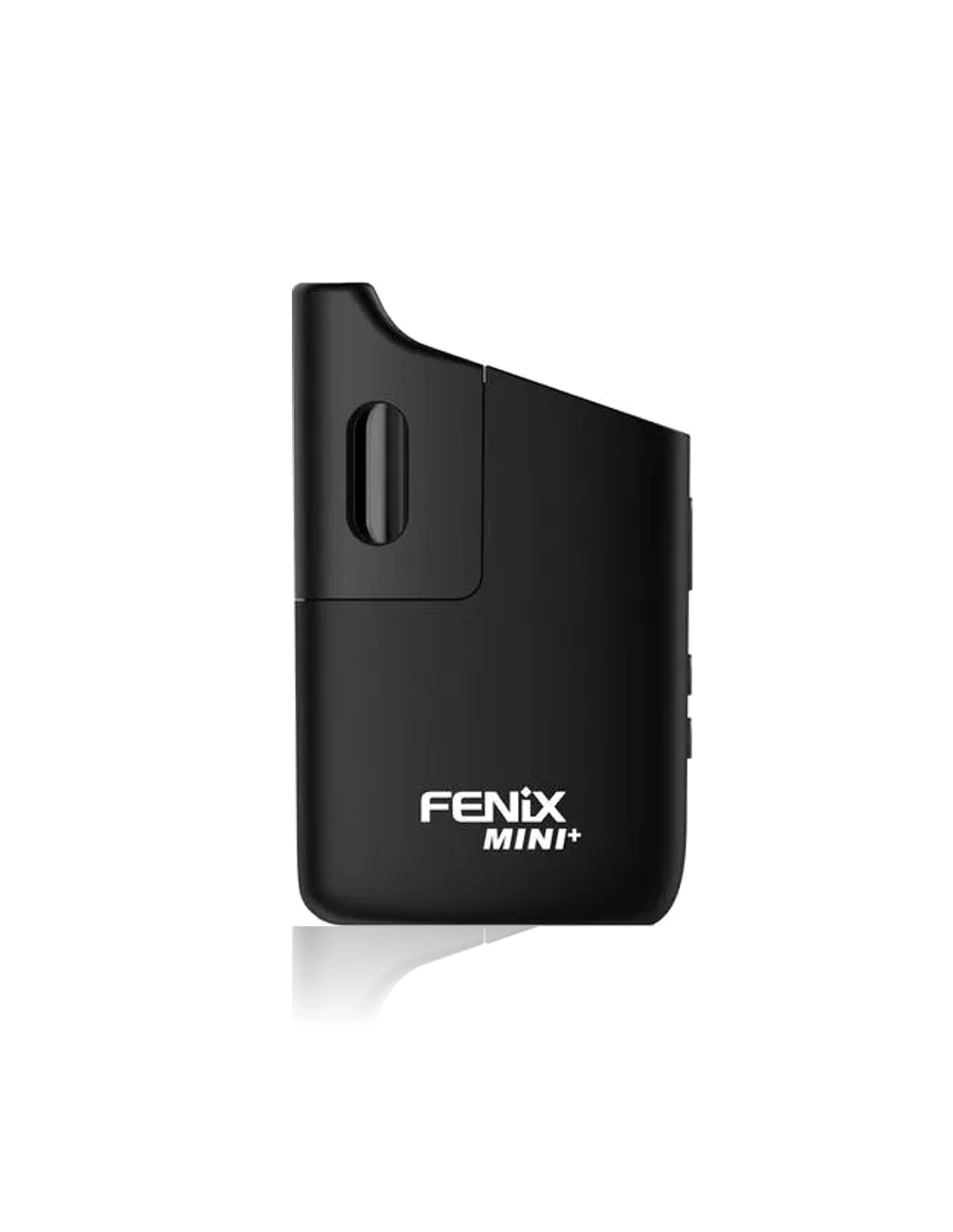Waporyzator Fenix Mini+ w czarnej matowej obudowie z bocznym wlotem powietrza