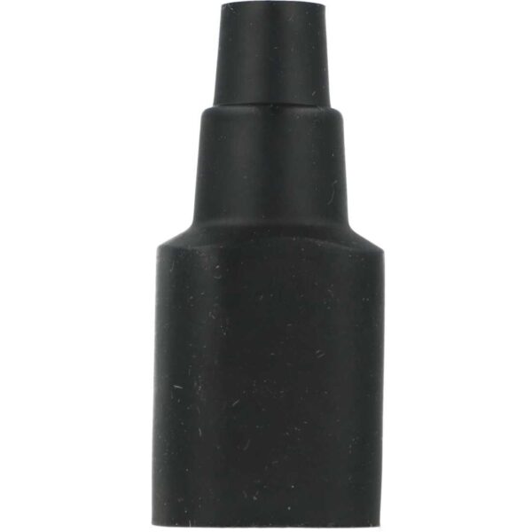 Silikonowy adapter do bonga X-Max V3 Pro w ujęciu pionowym, ze stopniowaną końcówką