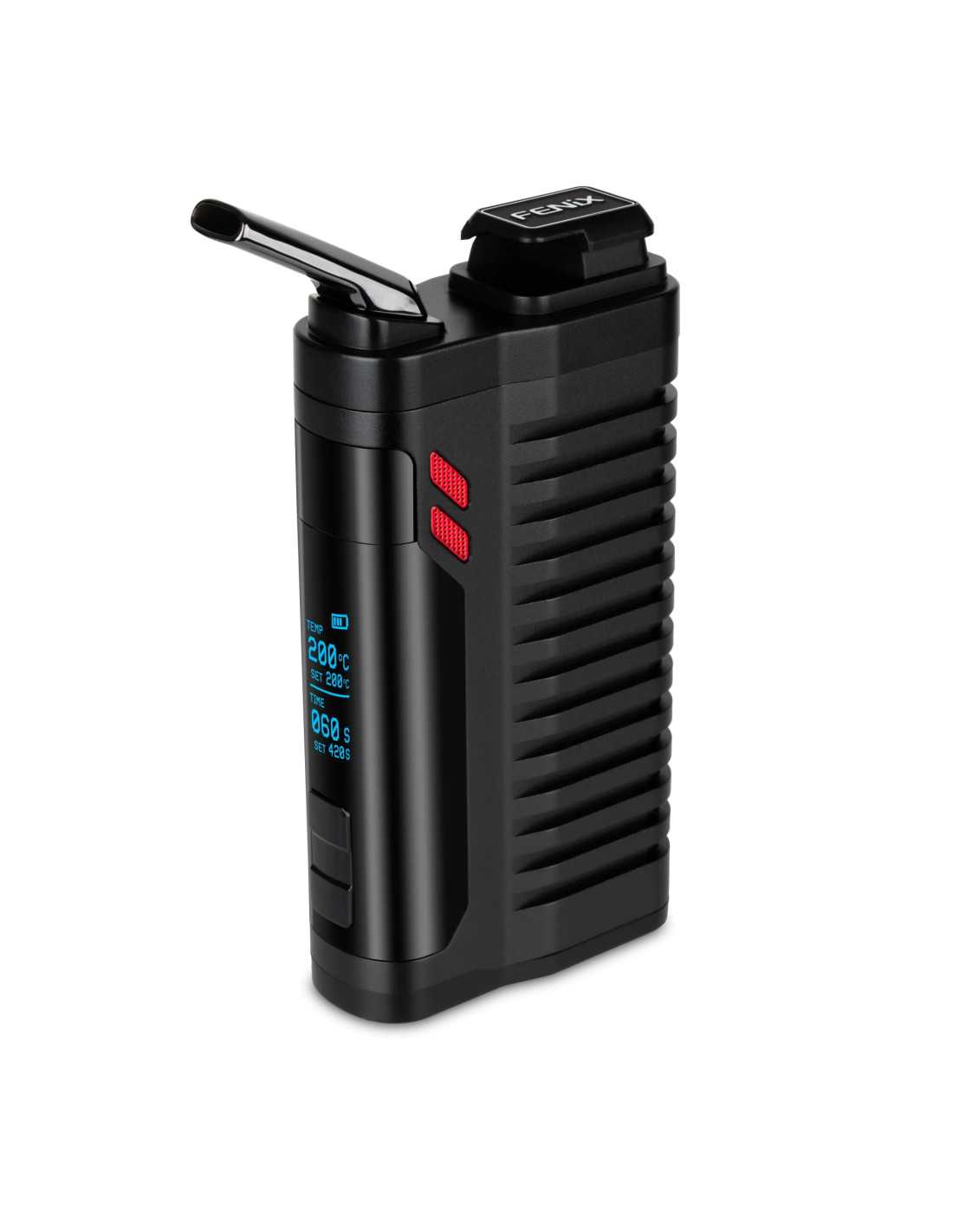 Fenix 2 Max - Waporyzator konwekcyjny do suszu 1 Waporyzator Fenix 2 Max — ujęcie główne urządzenia. Zdjęcie produktowe.