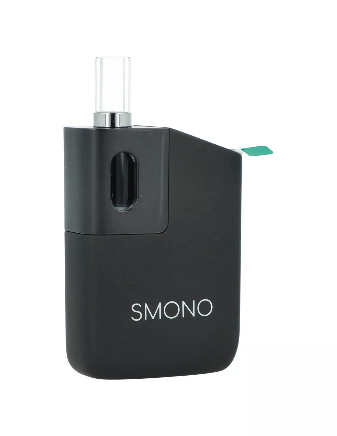 Smono 3.4 - Waporyzator do suszu i koncentratów 1 Waporyzator Smono 3.4 — ujęcie główne urządzenia. Zdjęcie produktowe.