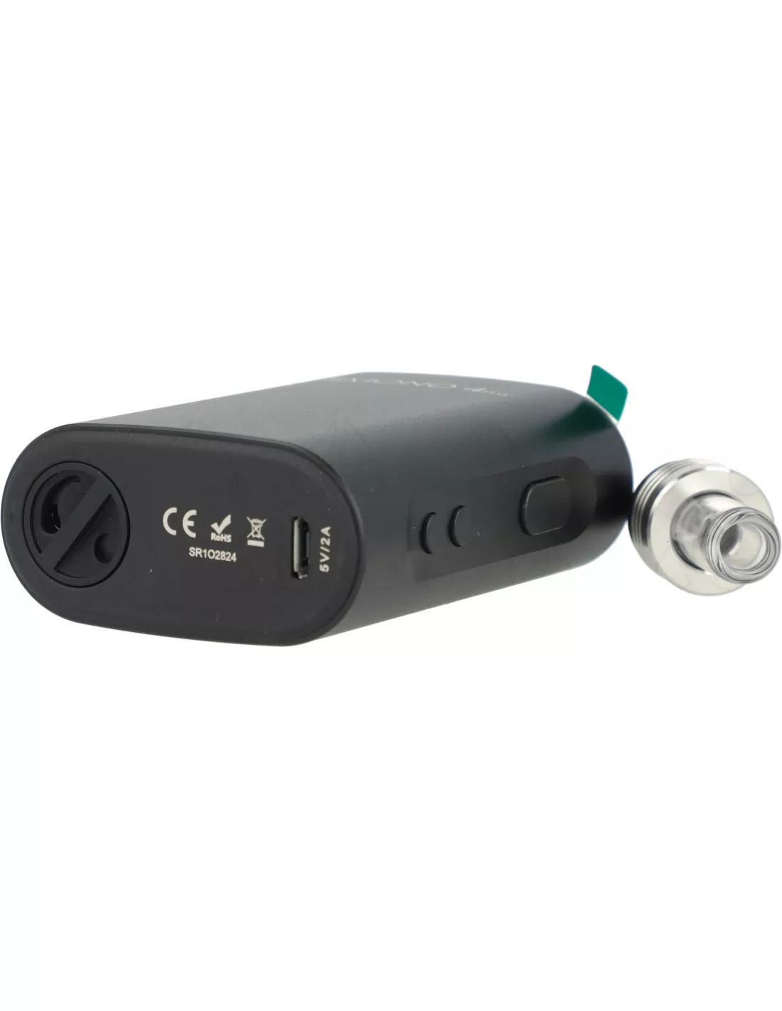 Smono 4 PRO - Waporyzator kondukcyjny z regulacją co 1 °C 3 Waporyzator Smono 4 PRO — zdjęcie produktowe. Zdjęcie produktowe.