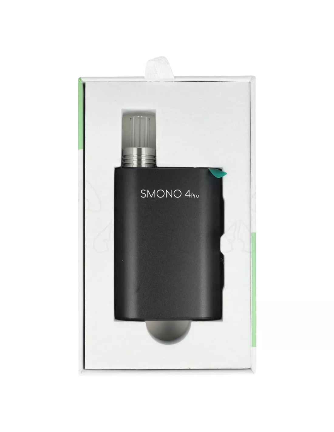 Smono 4 PRO - Waporyzator kondukcyjny z regulacją co 1 °C 5 Waporyzator Smono 4 PRO — zdjęcie produktowe. Zdjęcie produktowe.
