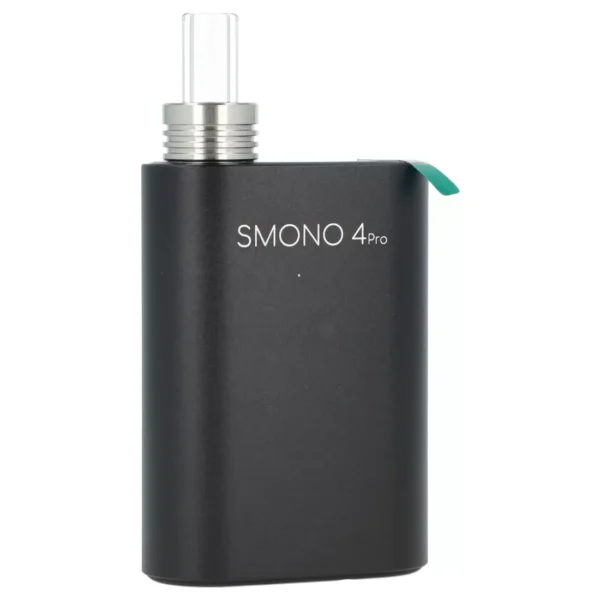 Waporyzator Smono 4 PRO — ujęcie główne urządzenia. Zdjęcie produktowe.