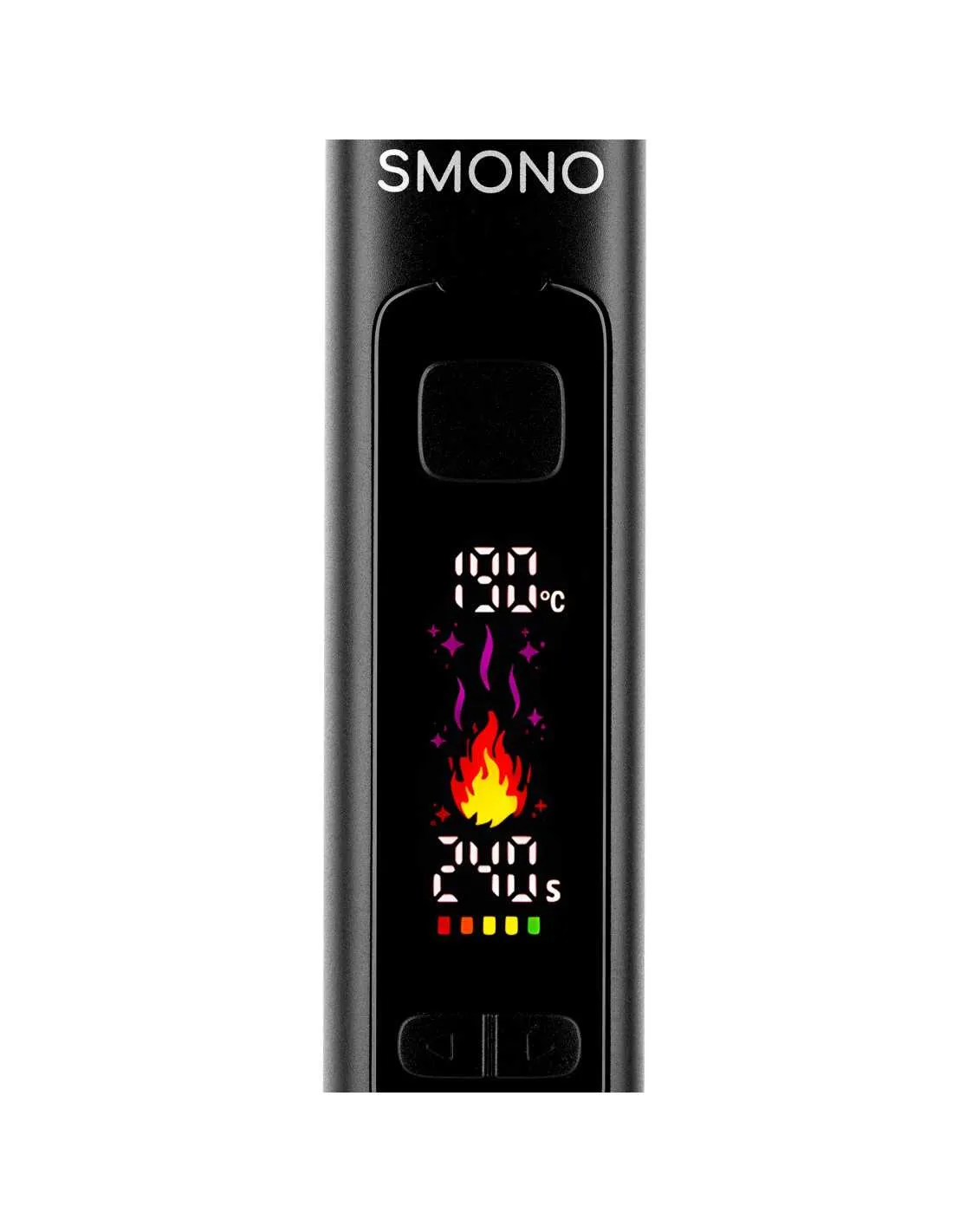SMONO 5 - Waporyzator z komorą tytanową 4 Waporyzator SMONO 5 — zdjęcie produktowe. Zdjęcie produktowe.