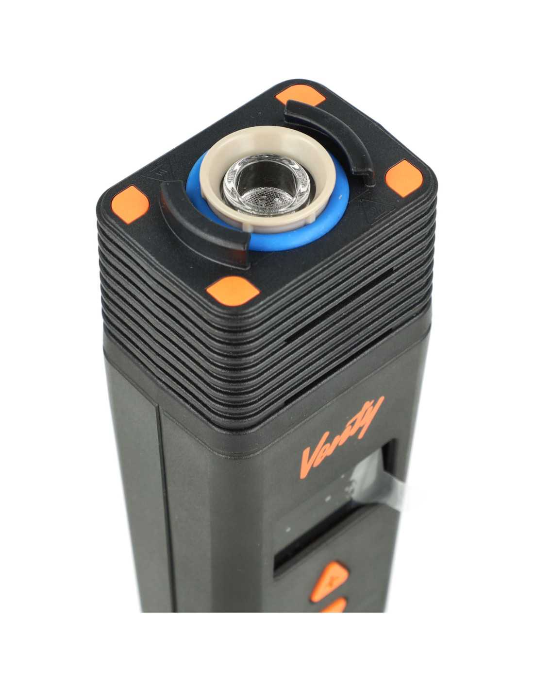 Szklany reduktor komory 420VAPE do Mighty+, Venty i Veazy 2 Szklany reduktor komory osadzony w komorze waporyzatora Venty Storz & Bickel
