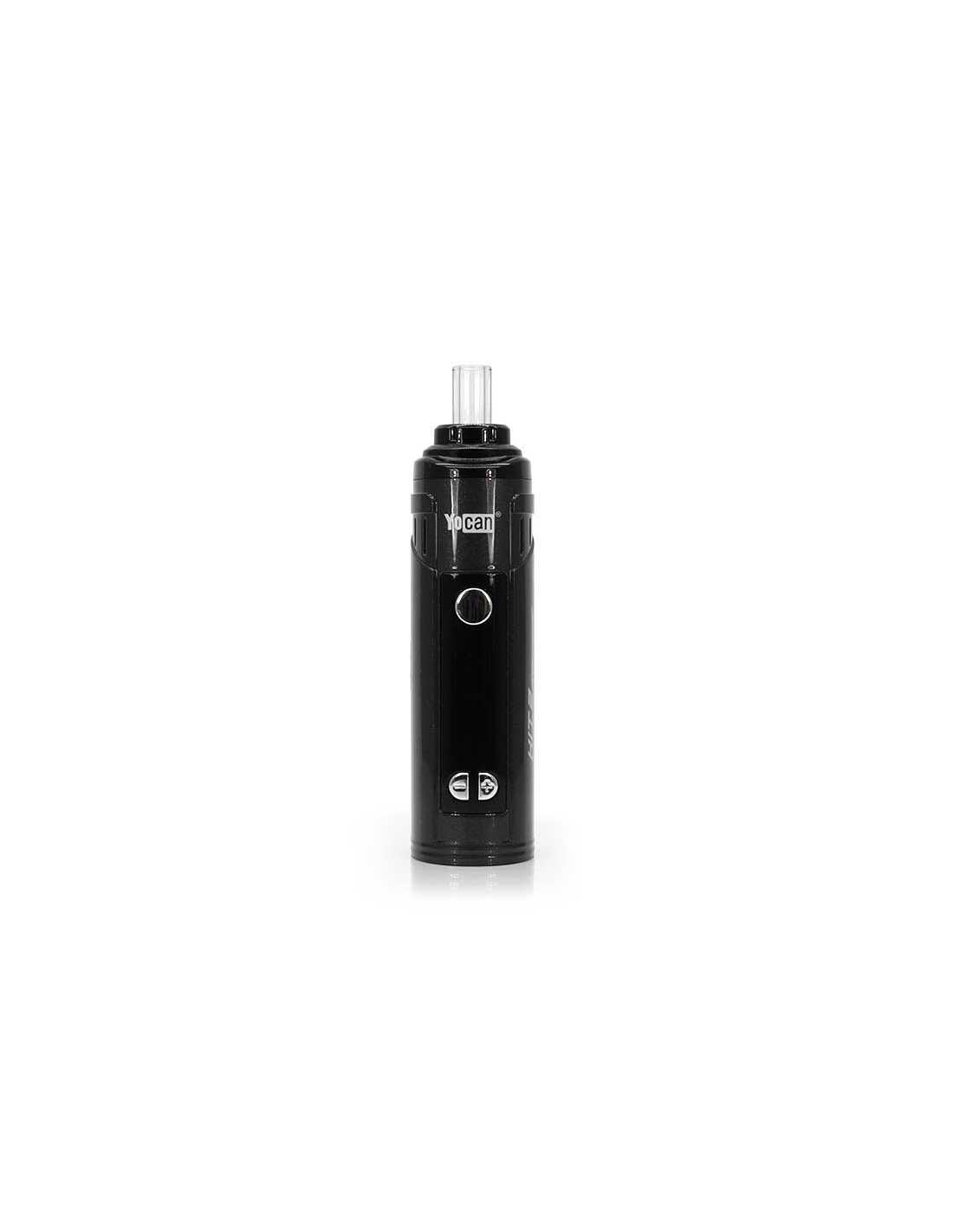 Yocan Hit 2 Czarny - Waporyzator konwekcyjny do suszu 1 Waporyzator Yocan Hit 2 Czarny — zdjęcie produktowe. Zdjęcie produktowe.